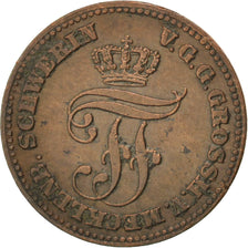 GERMAN STATES, 2 Pfennig, Zweier, 1872, Hannover, KM #316, AU(50-53), Copper,...