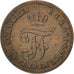 GERMAN STATES, 2 Pfennig, Zweier, 1872, Hannover, KM #316, AU(50-53), Copper,...