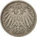 Monnaie, GERMANY - EMPIRE, Wilhelm II, 5 Pfennig, 1906, TTB+, Copper-nickel