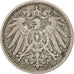 Coin, GERMANY - EMPIRE, Wilhelm II, 5 Pfennig, 1908, EF(40-45), Copper-nickel