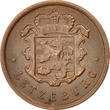 Luxembourg, Charlotte, 25 Centimes, 1946, Luxembourg, TTB+, Bronze, KM:45