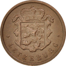 Lussemburgo, Charlotte, 25 Centimes, 1947, Luxembourg, SPL-, Bronzo, KM:45