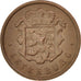 Lussemburgo, Charlotte, 25 Centimes, 1947, Luxembourg, SPL-, Bronzo, KM:45