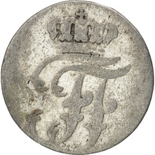 Coin, German States, MECKLENBURG-SCHWERIN, Friedrich Franz I, Schilling, 1804