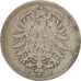 Monnaie, GERMANY - EMPIRE, Wilhelm I, 10 Pfennig, 1874, TTB, Copper-nickel, KM:4
