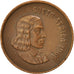 South Africa, Cent, 1966, Pretoria, AU(50-53), Bronze, KM:65.1