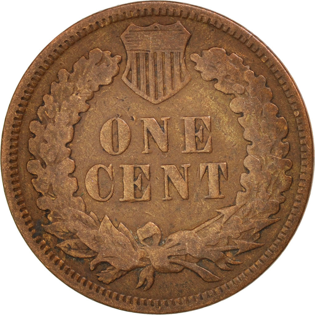 United States, Indian Head Cent, Cent, 1906, U.S. Mint, Philadelphia