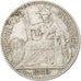 INDOCINA FRANCESE, 10 Cents, 1930, Paris, BB, Argento, KM:16.1