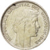 Uruguay, 20 Centesimos, 1942, Santiago, AU(50-53), Silver, KM:29