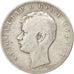 Serbia, Alexander I, Dinar, 1897, VF(20-25), Silver, KM:21