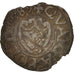 France, Liard, 1589, Metz, VF(20-25), Billon