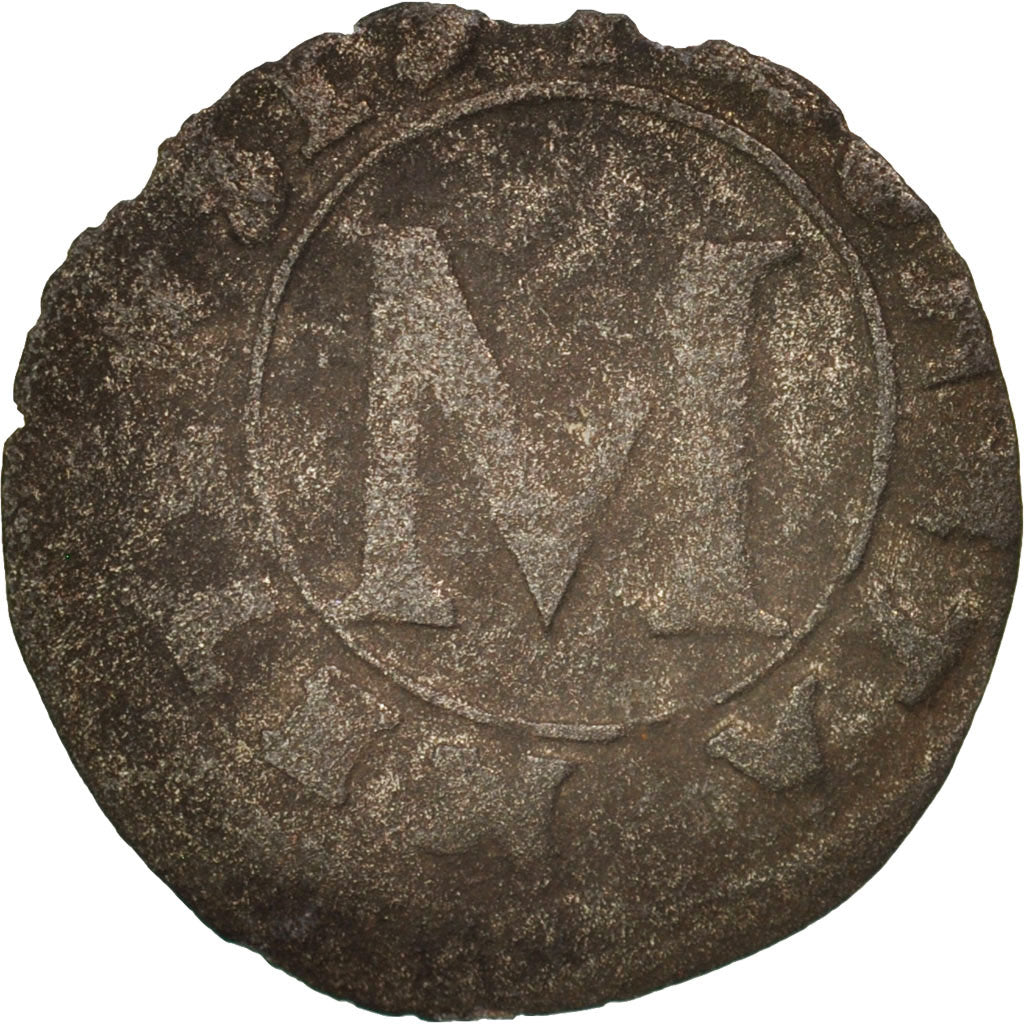 France, Liard, Metz, VF(20-25), Billon