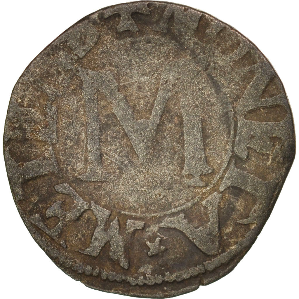 France, Liard, Metz, VF(30-35), Billon