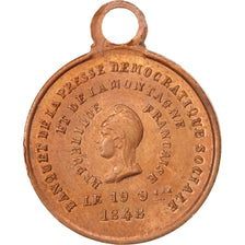 France, Banquet de la Presse Démocratique Sociale, French Second Republic