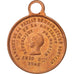 Francia, Medal, Banquet de la Presse Démocratique Sociale, French Second
