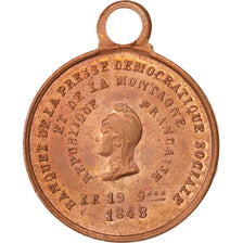 Frankreich, Medal, Banquet de la Presse Démocratique Sociale, French Second