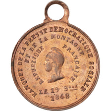 France, Medal, Banquet de la Presse Démocratique Sociale, French Second