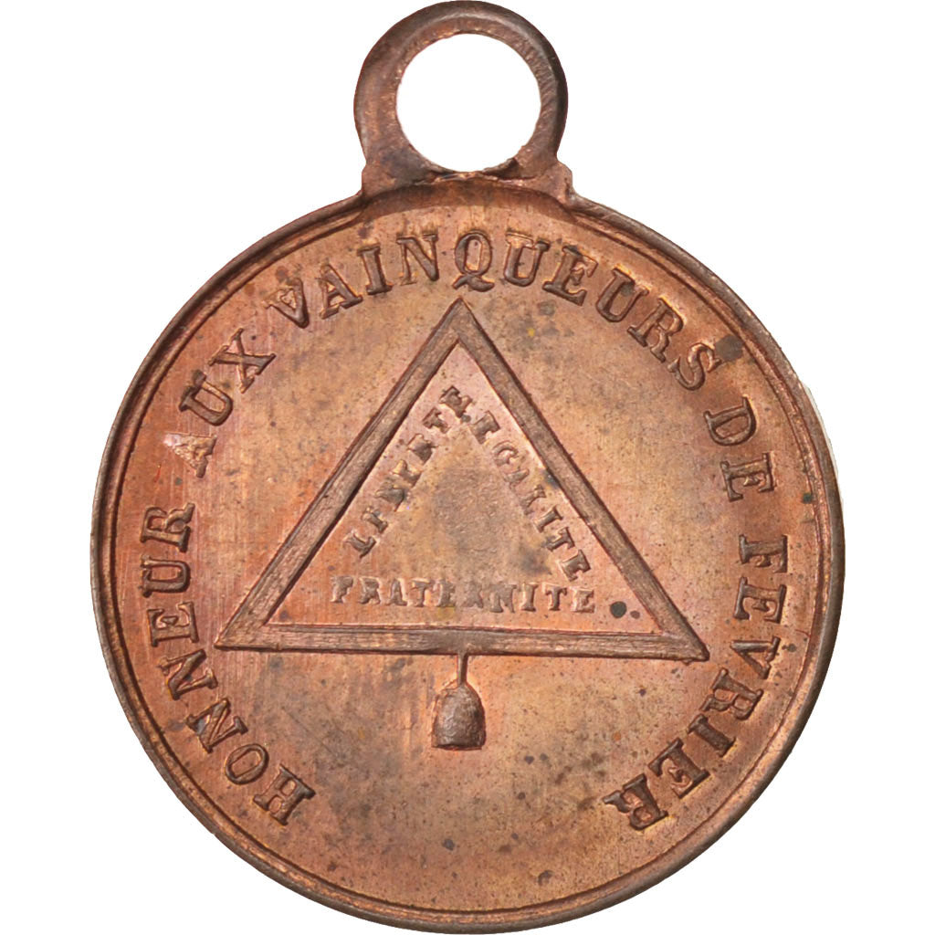 France, Medal, Banquet de la Presse Démocratique Sociale, French Second
