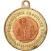 France, Medal, Journées des 23, 24, 25 et 26 juin 1848, French Second Republic