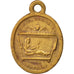 France, Sainte Philomene, Religions & beliefs, XIX Century, Medal, AU(50-53)
