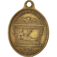 Frankreich, Sainte Philomene, Religions & beliefs, XIX Century, Medal, AU(55-...