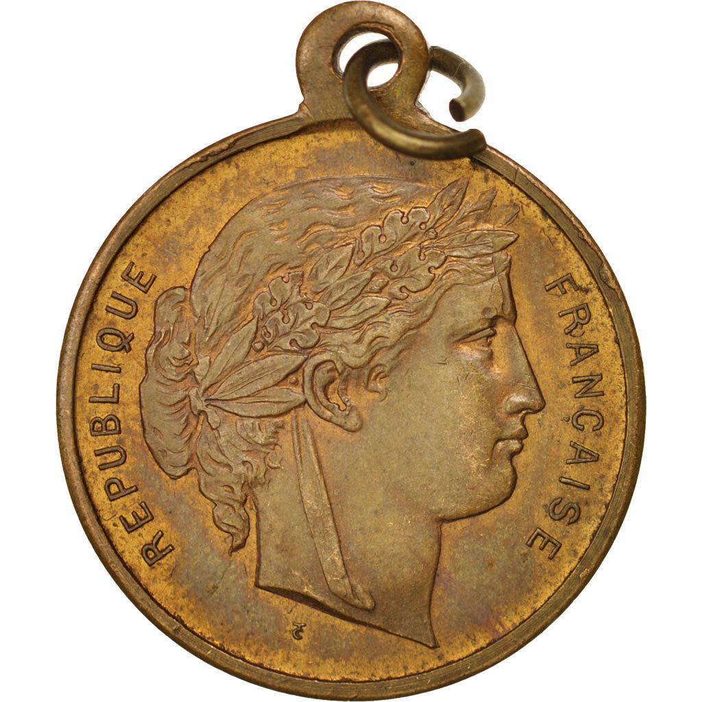 France, Medal, Libération du territoire, Meurthe et Moselle, French Third