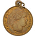France, Medal, Libération du territoire, Meurthe et Moselle, French Third