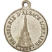 France, Brasserie d'Alsace Lorraine, Souvenir du passage à la Tour Eiffel