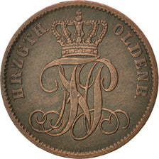 Coin, German States, OLDENBURG, Nicolaus Friedrich Peter, Schwaren, 3 Light