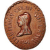 France, Medal, Décès d'Affre, French Second Republic, History, 1848