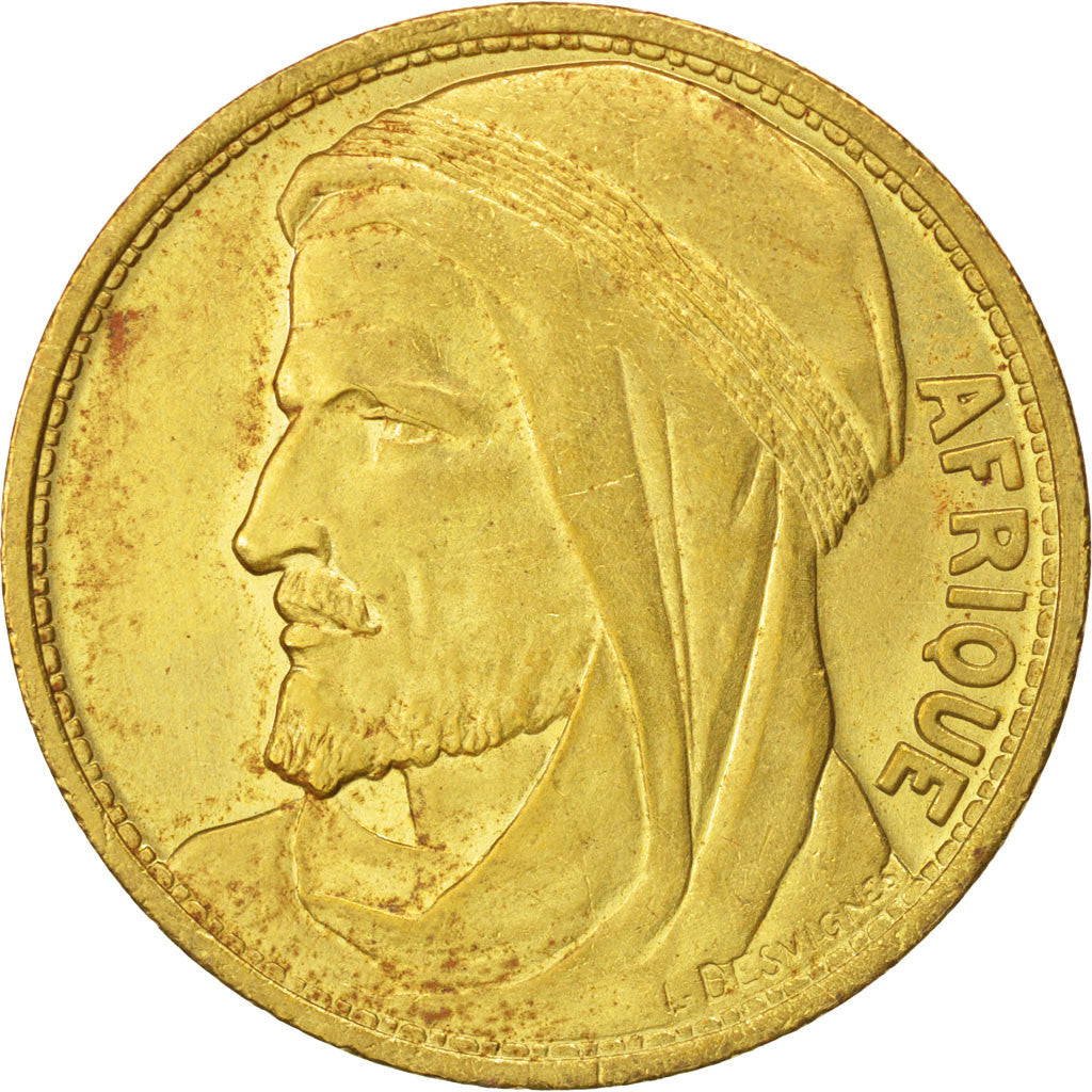 Francia, Medal, Exposition Coloniale Internationale, Paris 1931, Afrique, Arts &