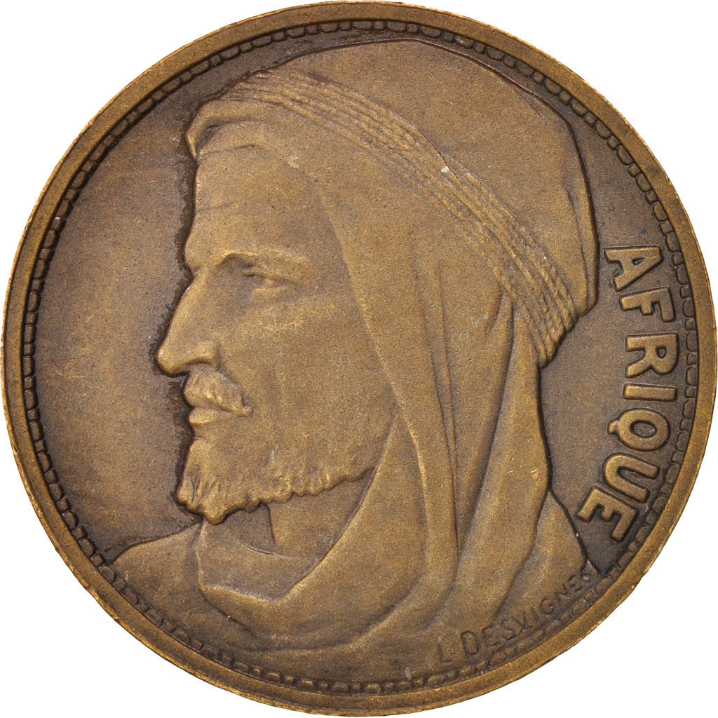 France, Medal, Exposition Coloniale Internationale, Paris 1931, Afrique, Arts &