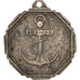France, Shipping medal, Shipping, Medal, EF(40-45), Copper, 28