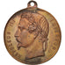 France, Medal, Napoléon III proclamation, Second French Empire, History, 1852