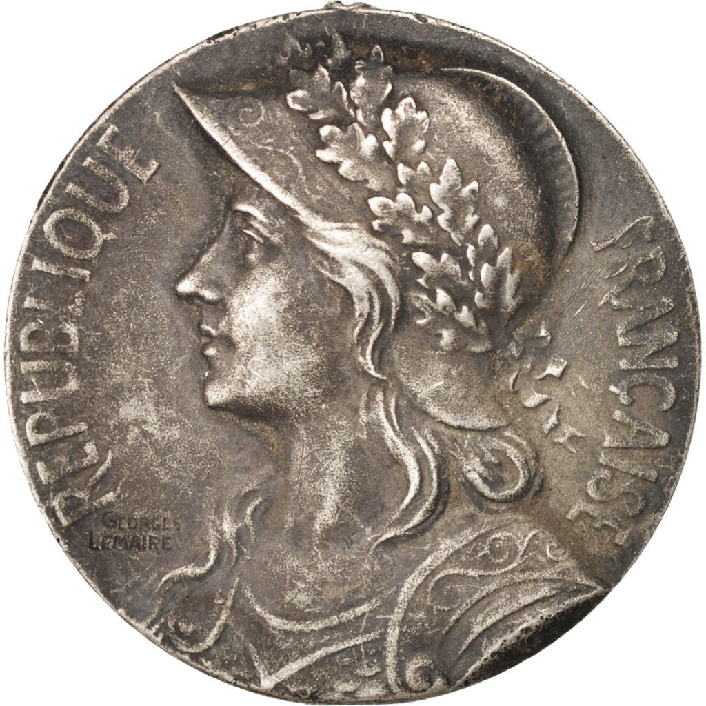 France, Medal, République Française, Maroc, Politics, Society, War, Lemaire