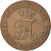 Coin, German States, BIRKENFELD, Paul Friedrich August, 3 Pfennige, 1848