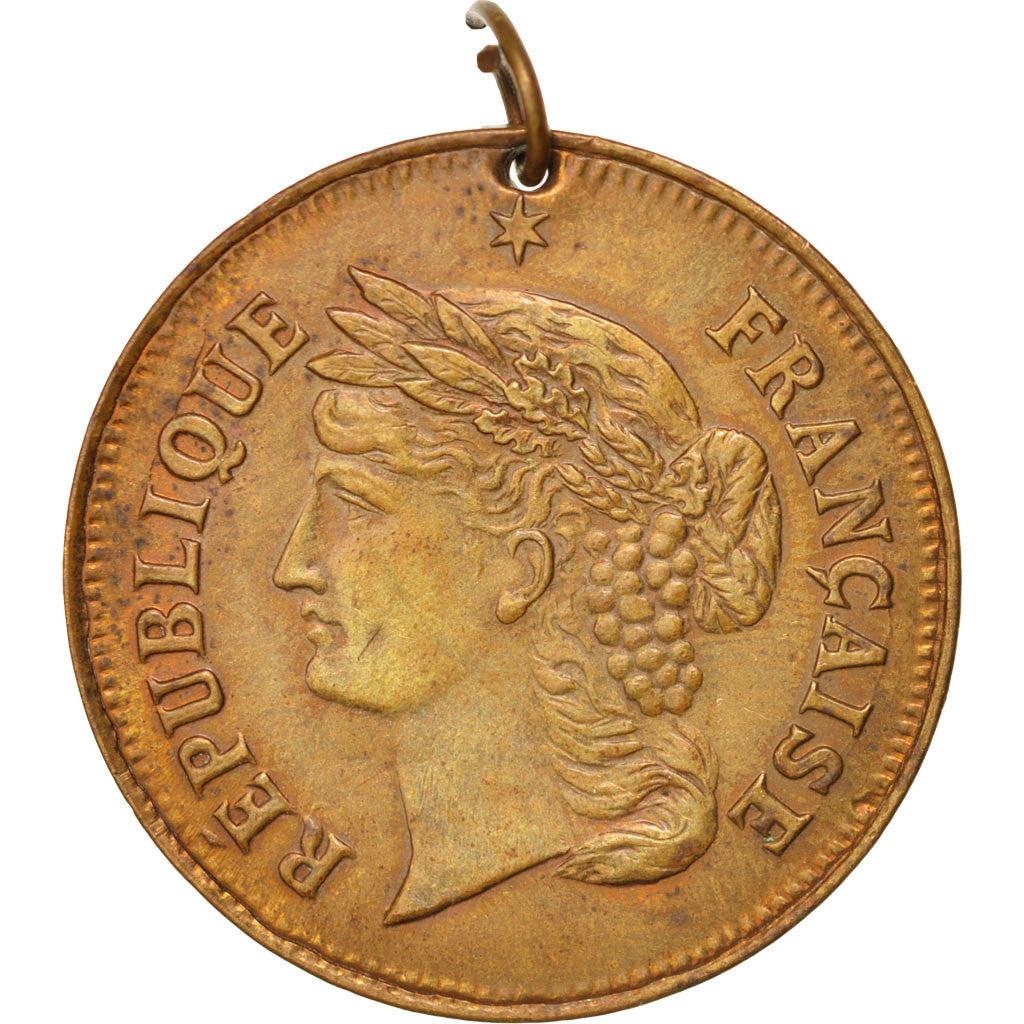 France, Medal, Souvenir du tirage au sort, Classe de 1894, History, 1894