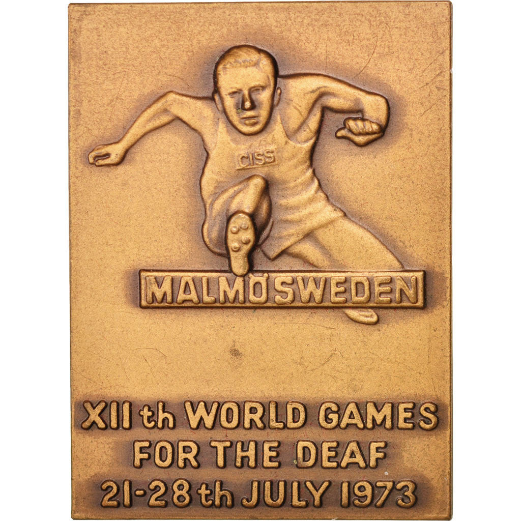 France, XIIth World Games for the Deaf, 21-28th July 1973, Sports & leisure