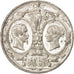 Francia, Medal, The visit of the emperor Napoléon III to the Queen Victoria