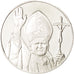 Vatican, Medal, Jean-Paul II, Religions & beliefs, SUP, Argent