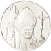 Vatican, Medal, Jean-Paul II, Religions & beliefs, AU(55-58), Silver