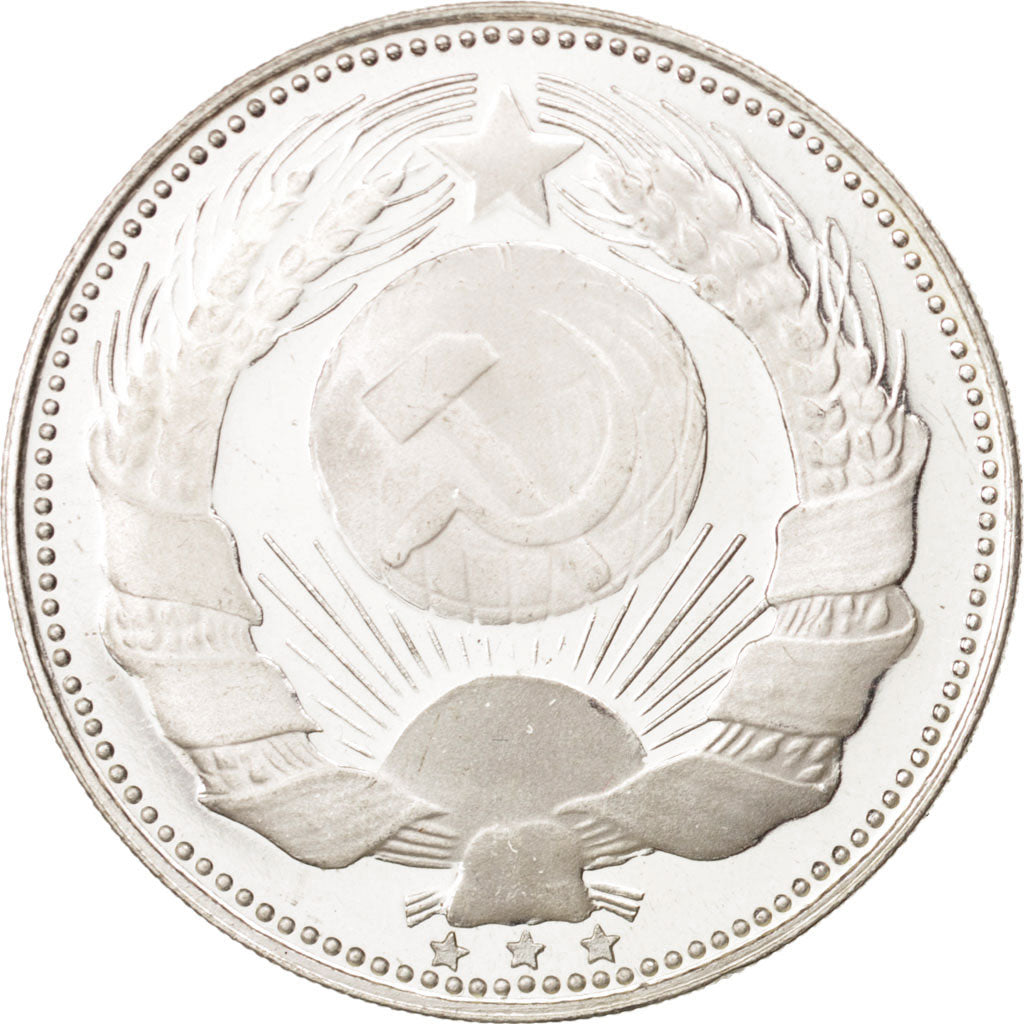 France, Medal, Communist leaders, Marx, History, AU(55-58), Silver