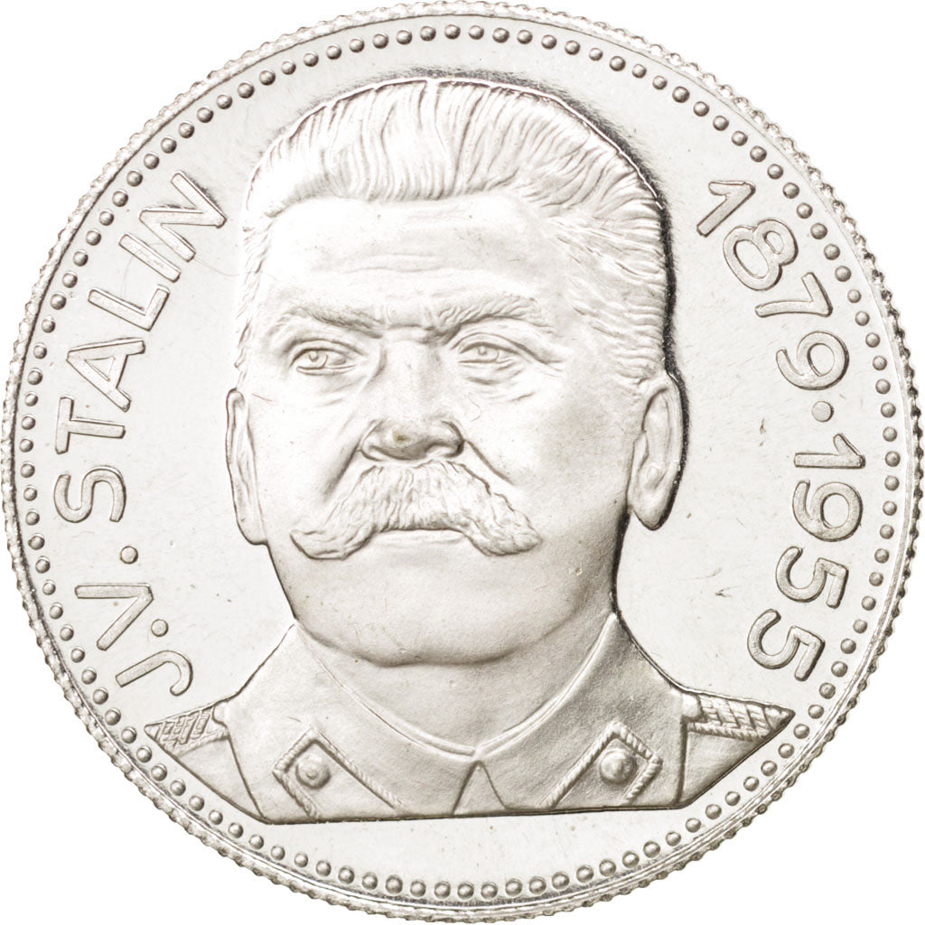 France, Communist leaders, Stalin, History, Medal, AU(55-58)