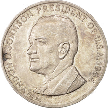 États-Unis, Lyndon B. Johnson President of U.S.A., History, ,...