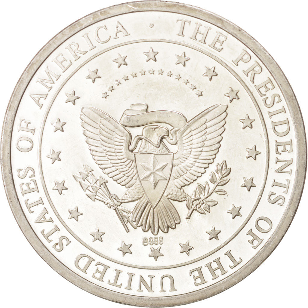 Stati Uniti, Medal, The Presidents of the United States of America, Millard