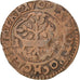 GERMAN STATES, 21 Heller, 1762, KM #25, EF(40-45), Copper, 1.46