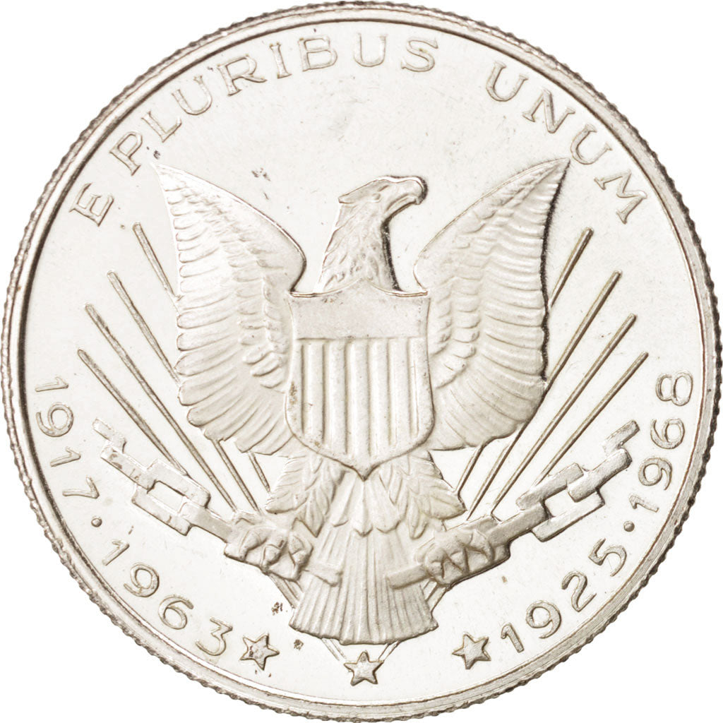 United States, Robert E. John Kennedy, History, Medal