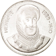 France, Medal, Henri IV, Henry IV, History, SUP, Argent