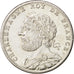 France, Medal, Les Rois de France, Charlemagne, History, SUP, Nickel