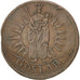 GERMAN STATES, Leichter Pfennig, Light Pfenning, 1758, KM #116, AU(50-53),...